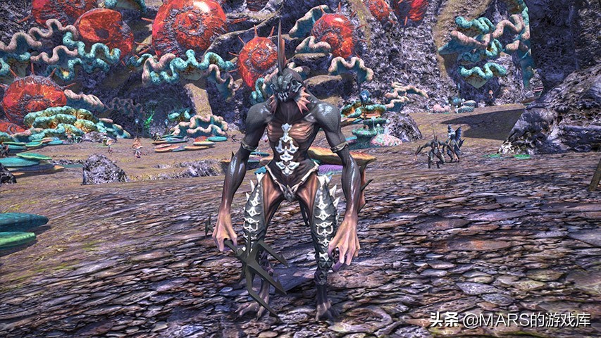 最終幻想14：讀文游玩系列 P5（ 2.0-3.0 蠻族、蠻神）