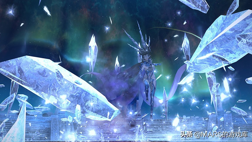 最終幻想14：讀文游玩系列 P5（ 2.0-3.0 蠻族、蠻神）