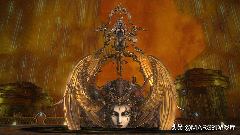 最終幻想14：讀文游玩系列 P5（ 2.0-3.0 蠻族、蠻神）
