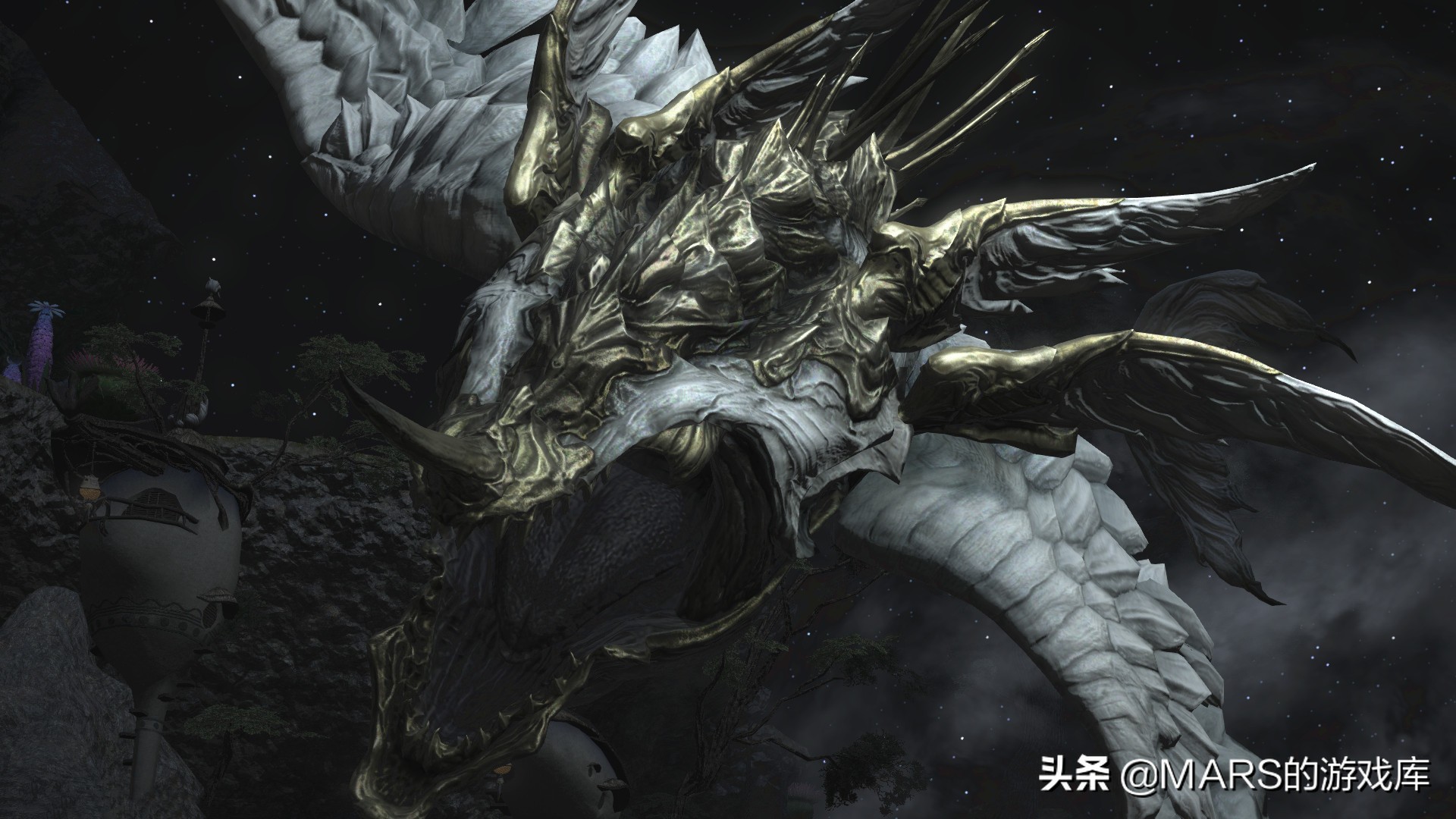 最終幻想14：讀文游玩系列 P5（ 2.0-3.0 蠻族、蠻神）