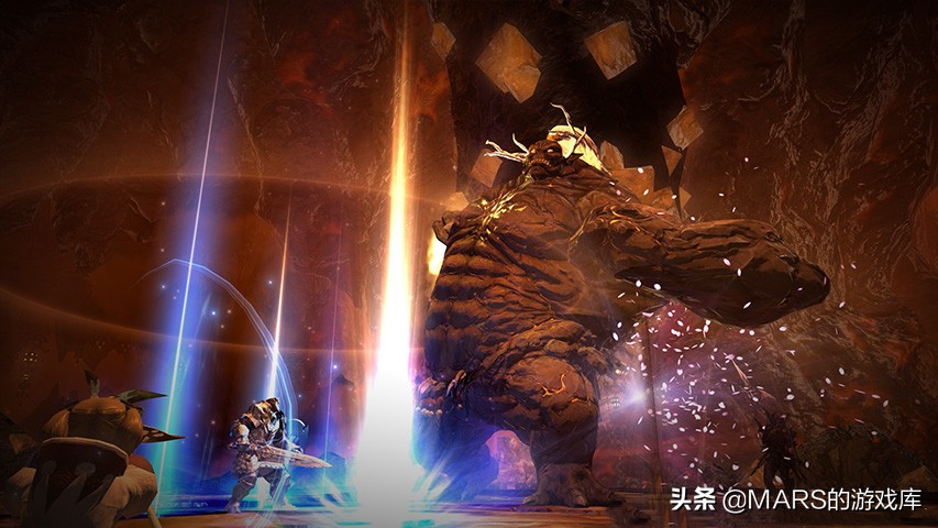 最終幻想14：讀文游玩系列 P5（ 2.0-3.0 蠻族、蠻神）