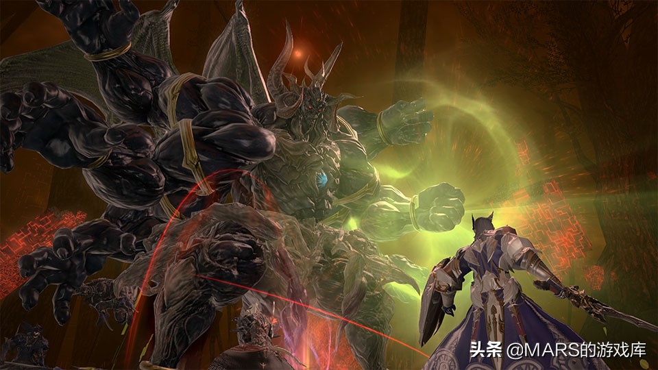 最終幻想14：讀文游玩系列 P5（ 2.0-3.0 蠻族、蠻神）