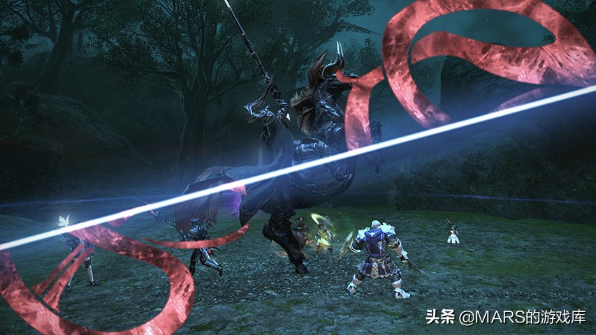 最終幻想14：讀文游玩系列 P5（ 2.0-3.0 蠻族、蠻神）