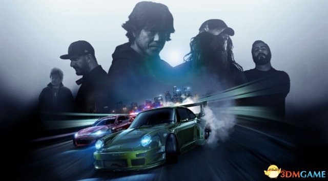 《極品飛車19》新MOD下載 去除惡心特效畫面通透