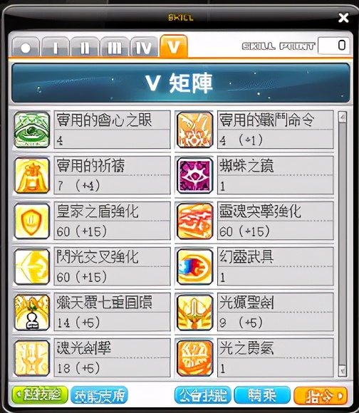 冒險島職業攻略-米哈爾篇