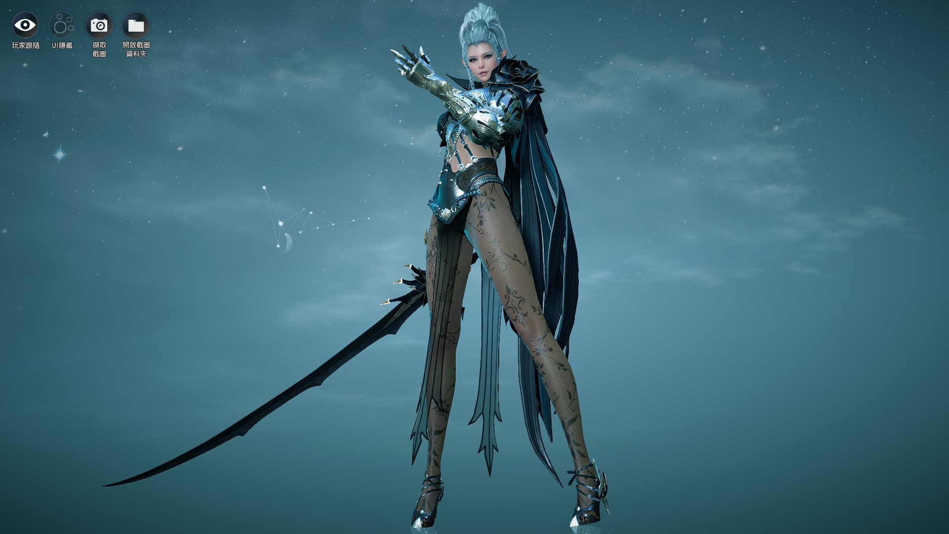 《黑色沙漠》手游預約開啟！激爽動作RPG手游來辣