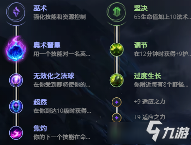 《LOL》11.10熔巖巨獸墨菲特怎么出裝 11.10熔巖巨獸墨菲特出裝分享