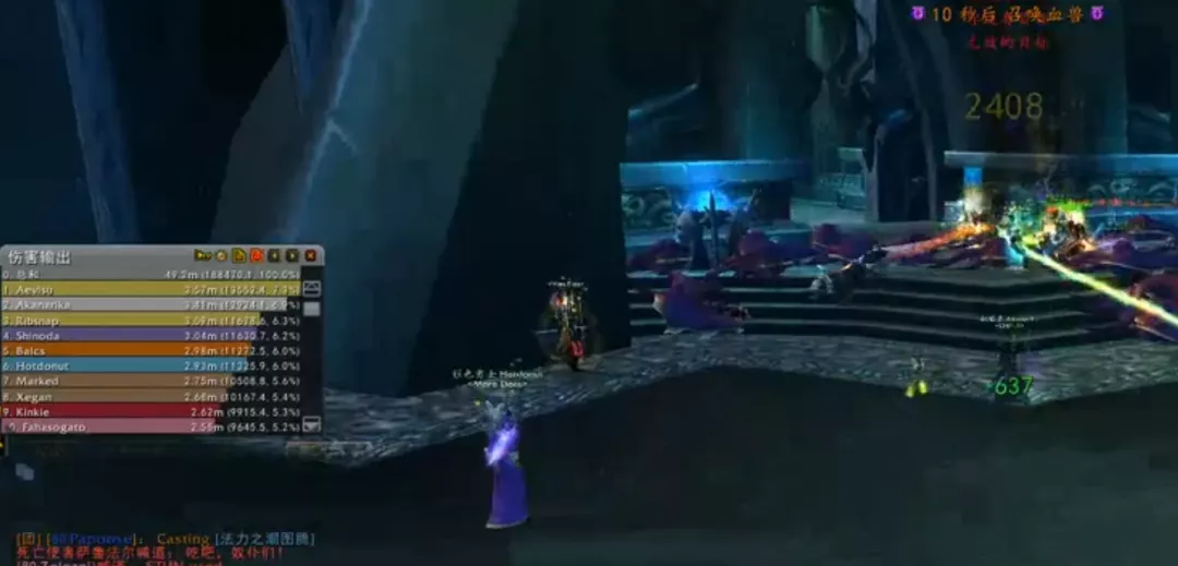 魔獸世界80級懷舊服職業前瞻：防戰淪為小棕人，術士仍是香餑餑