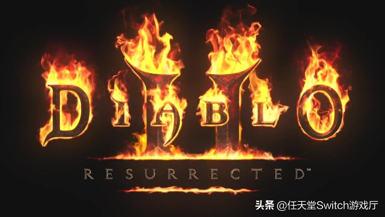 《暗黑破壞神2重制版》內容跟原版完全一致！連BUG也是