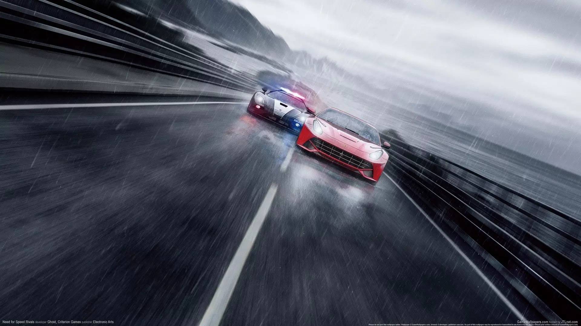 《極品飛車17：最高通緝》破解 無谷歌 離線版｜魅族游戲