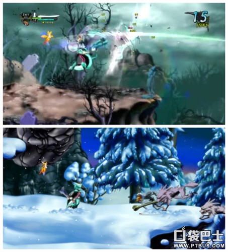 動作手游《塵埃:幸福的軌跡》將登iOS平臺