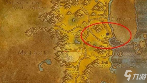 《魔獸世界》9.0獅王的線索坐標地點 獅王的線索圖文教程