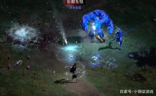 暗黑2最強技能排行評測，強力神技造就的職業，哪個是你的最愛？