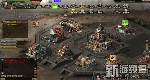 重塑紅警 空中網軍武頁游《鋼鐵蒼穹》即將首測