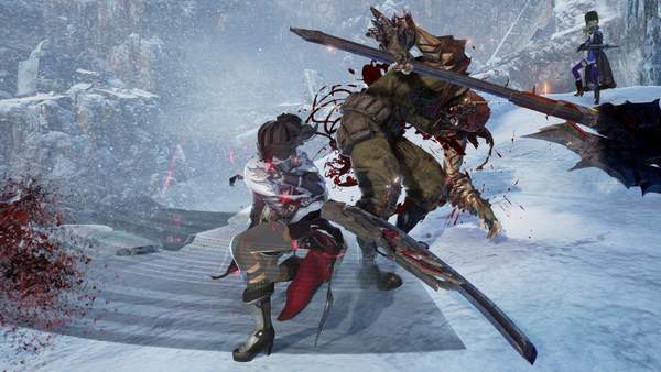 《噬血代碼》Steam史低促銷 普通版88元，豪華版121元