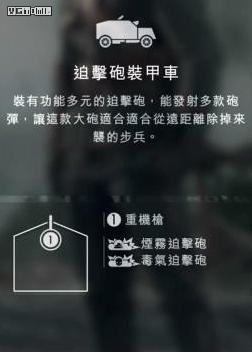 《戰地1》多人模式載具使用指南