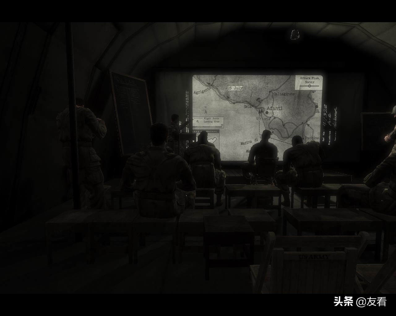 榮譽勛章：空降神兵 繁體中文完美收藏版 win7已測