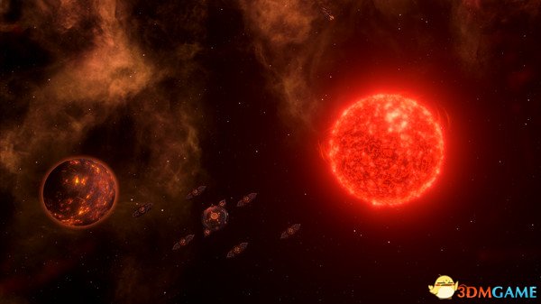 群星Stellaris2.0墮落帝國覺醒條件介紹