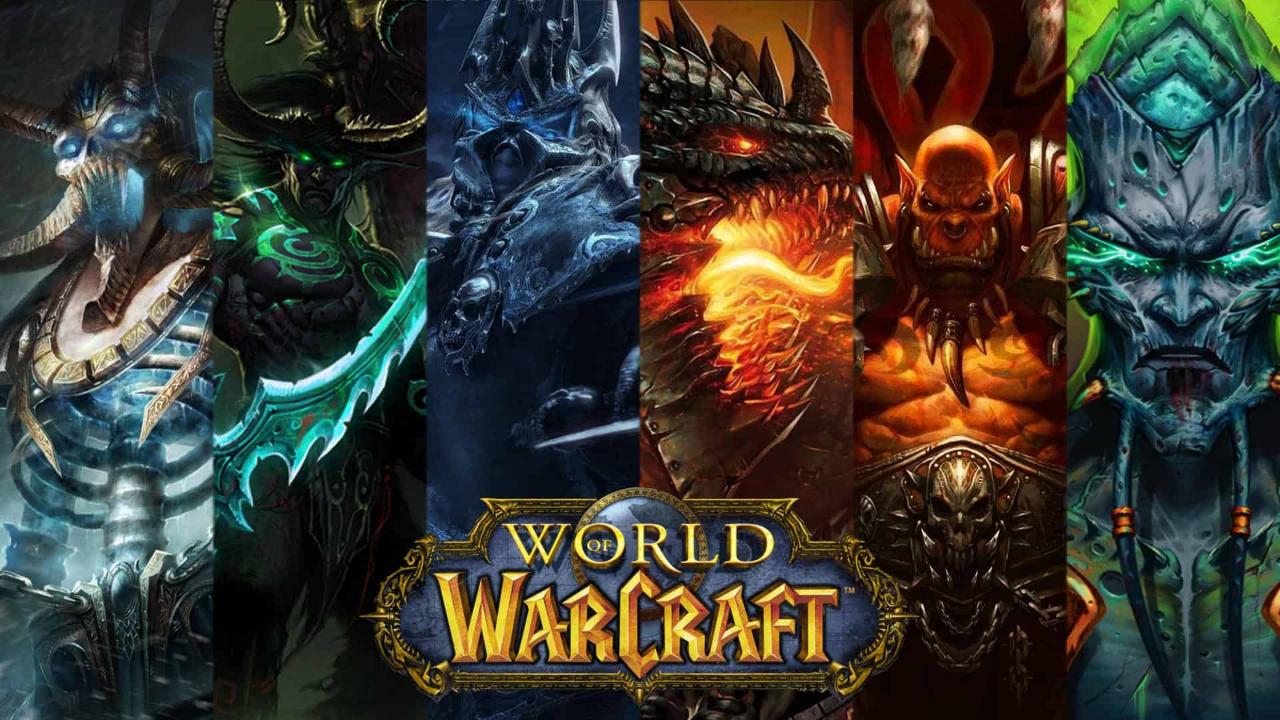 《魔獸世界》永遠都不會出手游版嗎？網友：推出了，我也不想玩