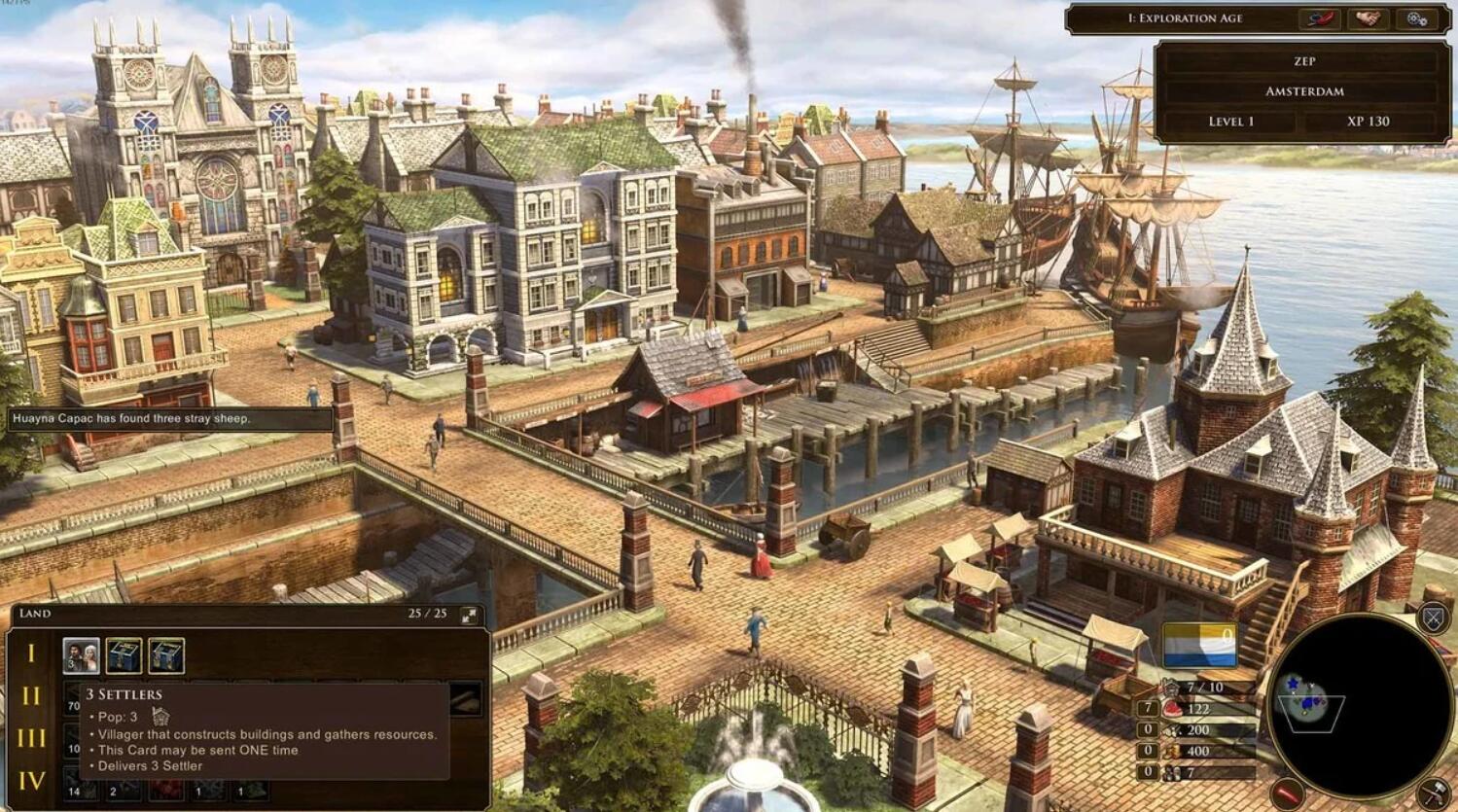 《帝國時代3:決定版》熱修復補丁發布 修復內存泄露問題