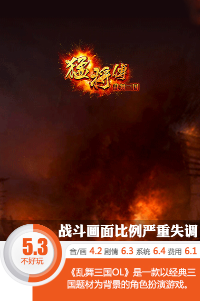 再簡陋也不能忘了內購 《亂舞三國》評測