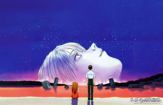 別試圖理解，去感受它《新世紀福音戰士》系列入坑指南