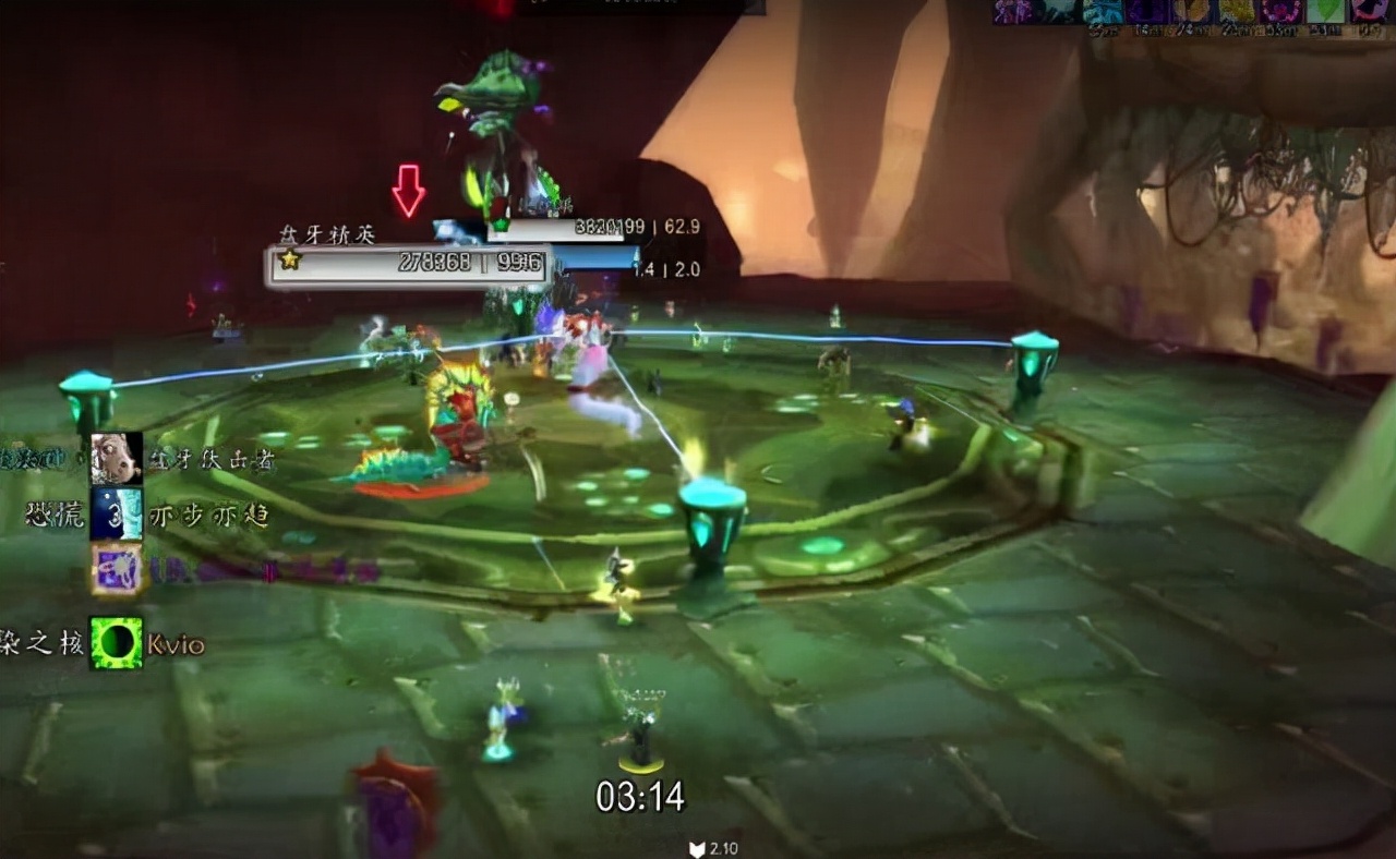 魔獸TBC：永恒之戒成了T5副本敲門磚，組人嚴格，團長親自查裝備