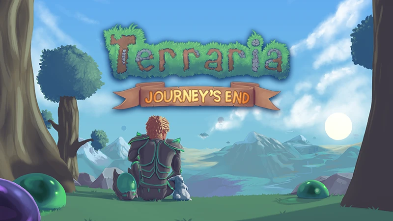 時隔三年的更新，讓《泰拉瑞亞》再次登上Steam全球第二