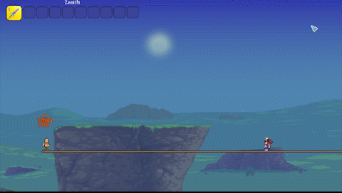 時隔三年的更新，讓《泰拉瑞亞》再次登上Steam全球第二
