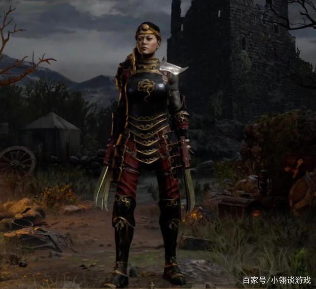 暗黑2之看我三秒踢死6boss，最強單體輸出，武學刺客的暴力美學