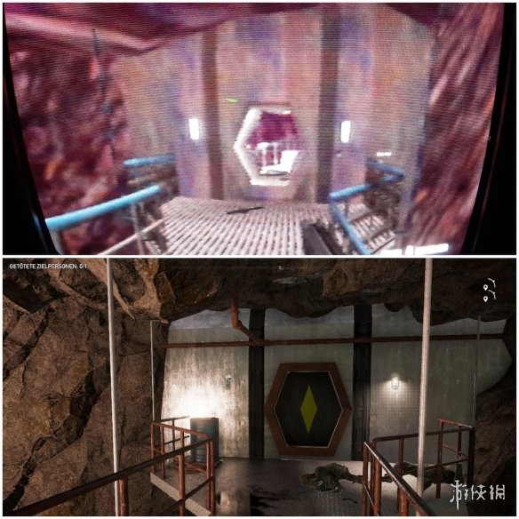 孤島驚魂5地圖編輯器還原007黃金眼！孤島驚魂5重制黃金眼