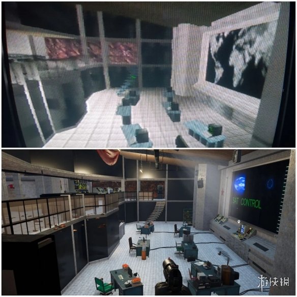 孤島驚魂5地圖編輯器還原007黃金眼！孤島驚魂5重制黃金眼