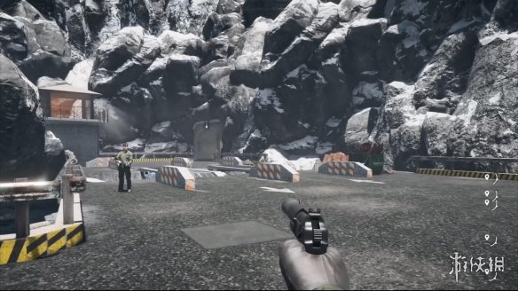孤島驚魂5地圖編輯器還原007黃金眼！孤島驚魂5重制黃金眼