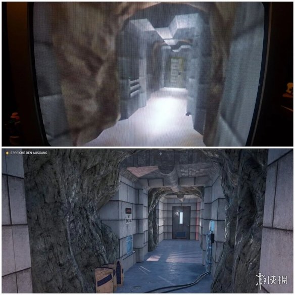 孤島驚魂5地圖編輯器還原007黃金眼！孤島驚魂5重制黃金眼
