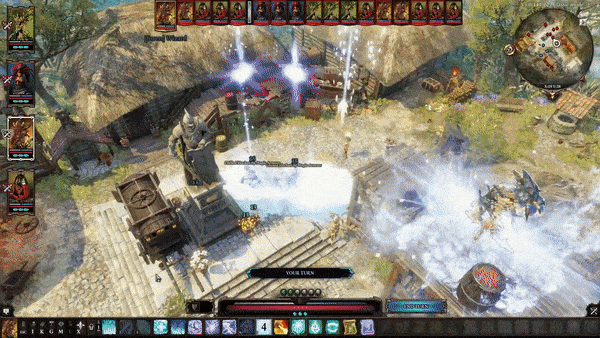 主機上的CRPG《神界：原罪2》終極版有什么不同？