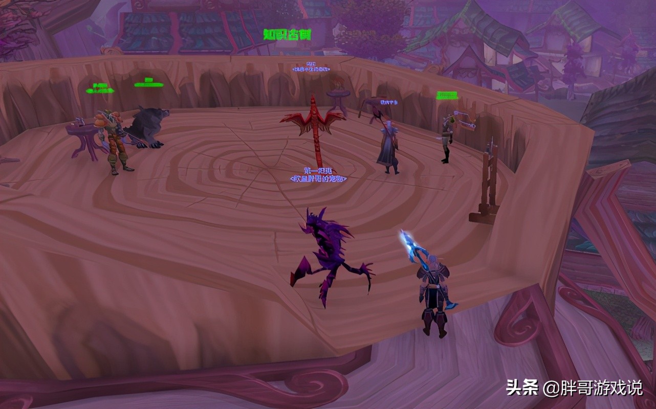 魔獸TBC：T5獵人寵物加點方案，針對副本選擇技能，開荒事半功倍
