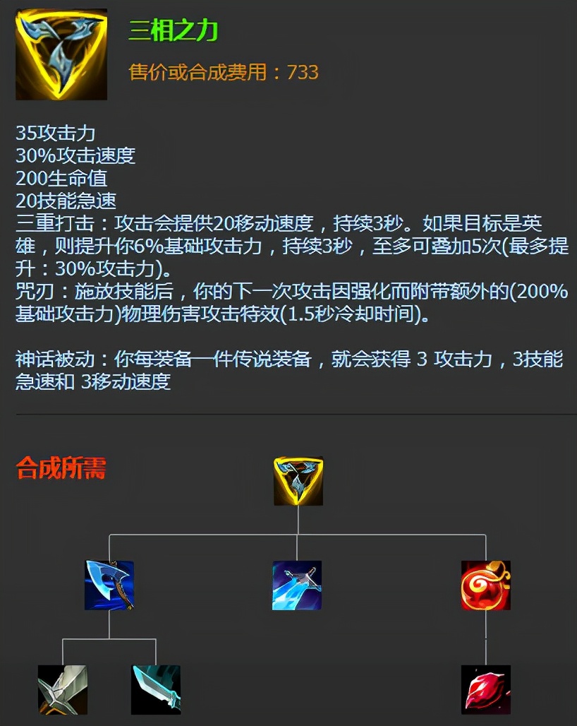 英雄聯盟LOL史 武器大師(16)