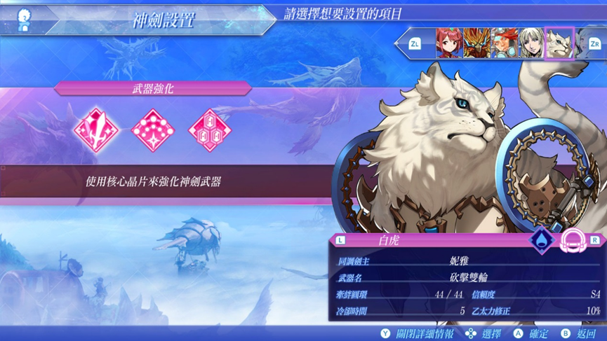 異度之刃2——寫在通關之后