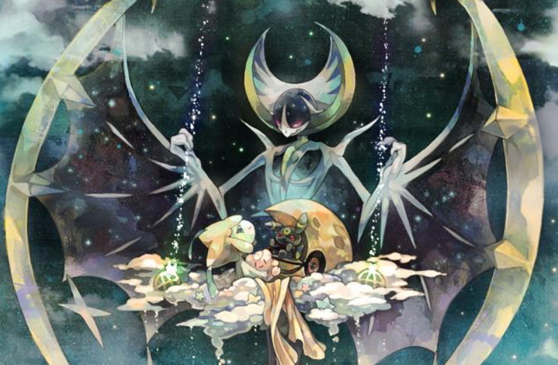 《寶可夢》露奈雅拉空間流？雙打有配合的強化月神也能很強？