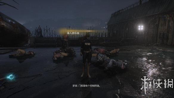 阿甘系列《蝙蝠俠：阿甘騎士》3.1漢化補丁發布！
