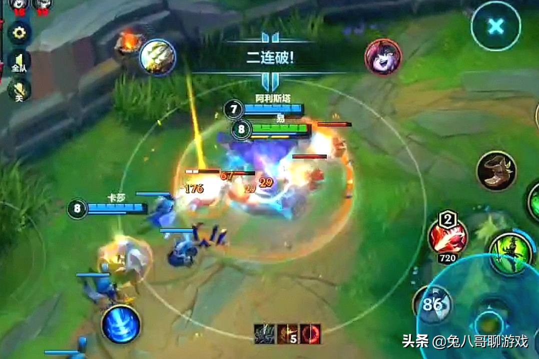 LOL手游：無極劍圣進階攻略，前期穩后期狂，專注普攻打出高傷害