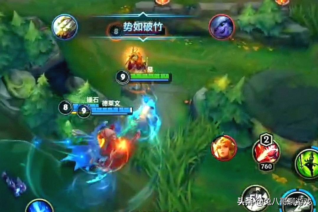 LOL手游：無極劍圣進階攻略，前期穩后期狂，專注普攻打出高傷害