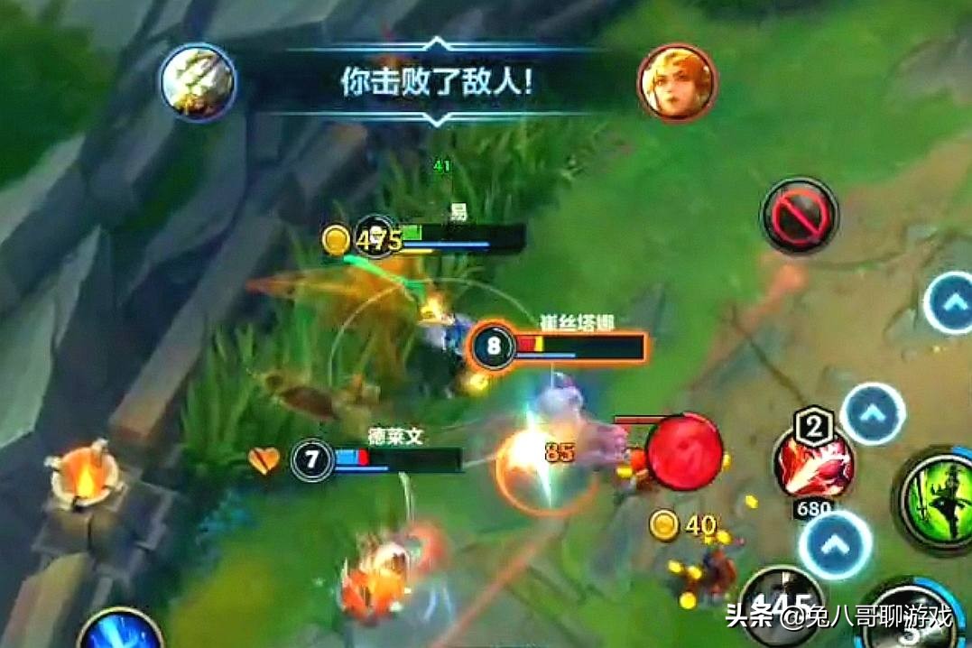 LOL手游：無極劍圣進階攻略，前期穩后期狂，專注普攻打出高傷害