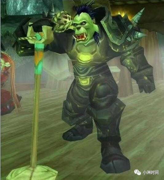 魔獸世界懷舊之AFK篇
