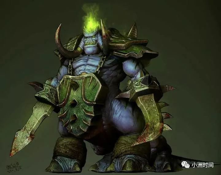 魔獸世界懷舊之AFK篇