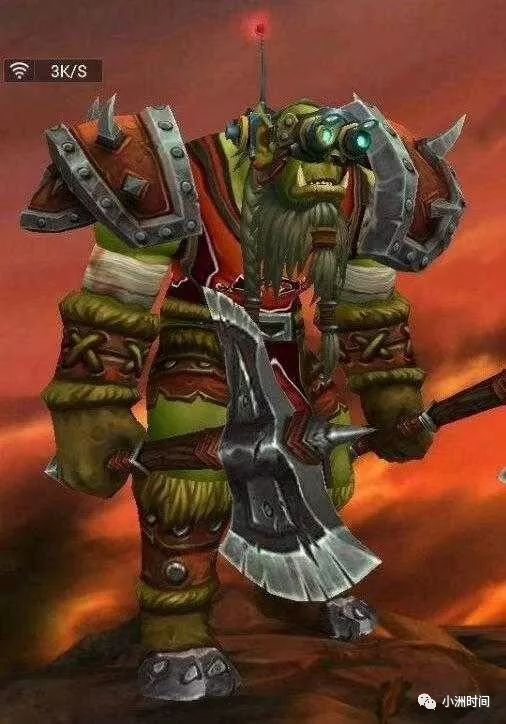 魔獸世界懷舊之AFK篇