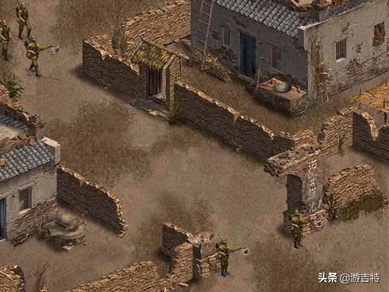 人人都玩過 人人都聽過 出身“黃金年代”的國產抗日游戲