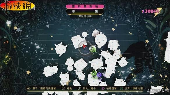 《重力眩暈2》全要素收集圖文攻略