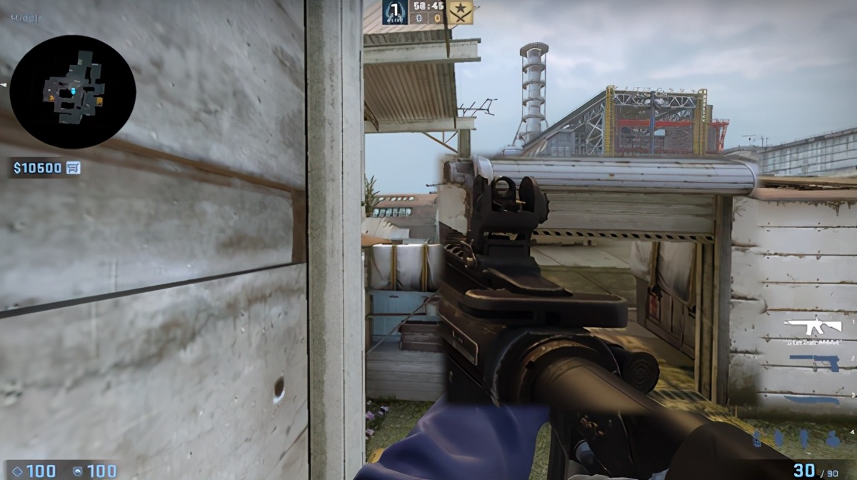 CSGO 干貨滿滿 EliGE展示自己最新游戲設置