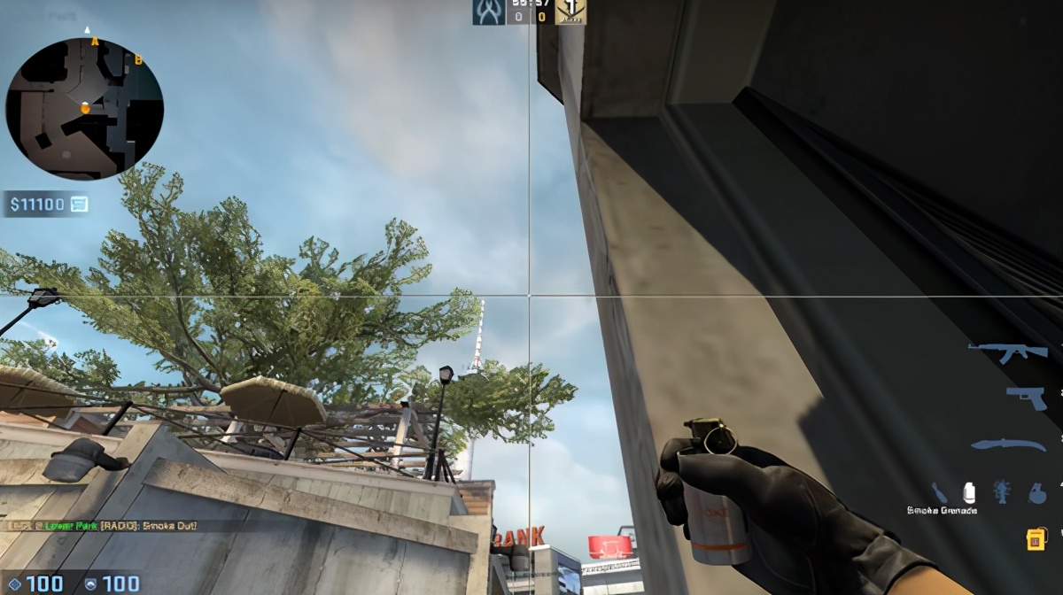 CSGO 干貨滿滿 EliGE展示自己最新游戲設置